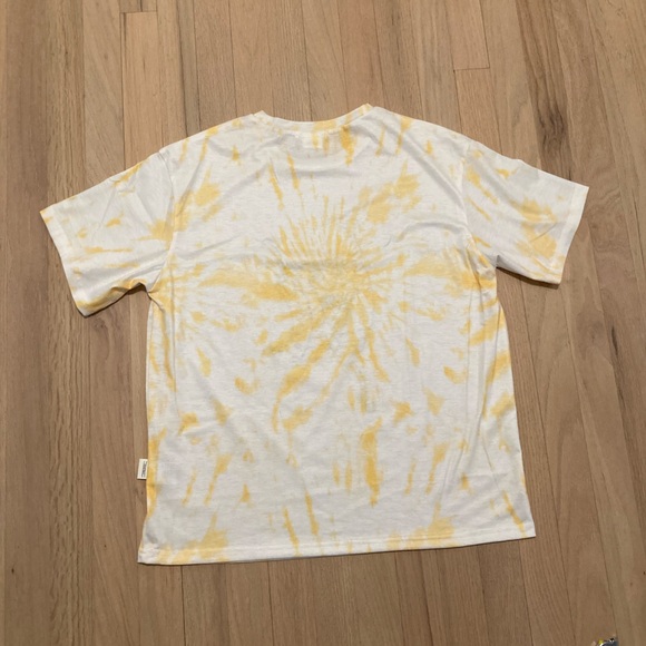 ROMWE 🧽 SpongeBob Tie Dye Tee - Picture 3 of 12